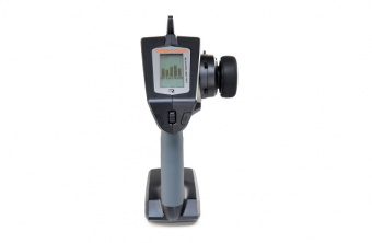 Радиоаппаратура Spektrum DX5C (5 каналов) +SR415, автомодели, DSMR, Tx, Rx
