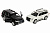 Машинка инерционная HC-Toys Lexus LX570 1:24 (свет, звук) M923L