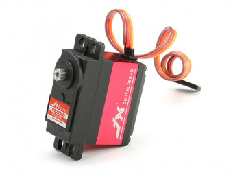 Сервомашинка цифровая JX Servo PDI-6221MG (62г/20.32/0.16/6V) стандартная