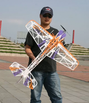 Самолет Techone SBACH 342 HCF Depron KIT
