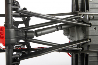 Радиоуправляемая трофи AXIAL SCX10 II Trail Honcho 1/10 RTF