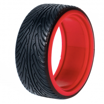 Eagle Drift tyre with insert wheel 26mm (4pcs)