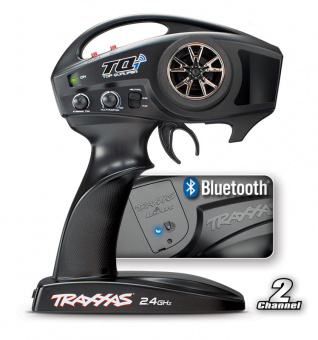 E-Maxx Brushless 1/10 4WD  TQi Bluetooth Module Fast Charger