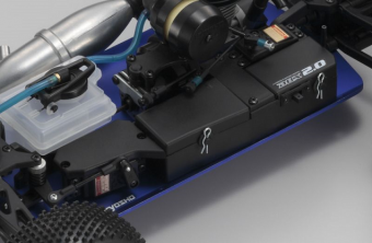 1/8 GP 4WD DBX 2.0 RTR (blue)