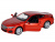 Машина АВТОПАНОРАМА BMW M850i Coupé, 1/35, красный, откр. двери, свет, звук, в/к 18*9*13,5 см