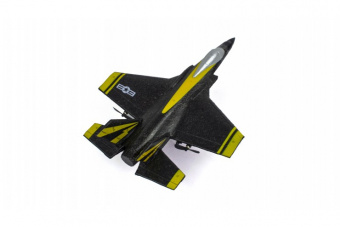 Радиоуправляемый самолет F35 Fighter 2.4G FX635 Черный
