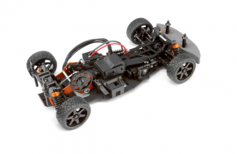 Радиоуправляемые автомобиль HPI 1:10 Sprint 2 Flux BMW M3 GT2 Brushless 4WD 2.4 Ghz, электро, RTR