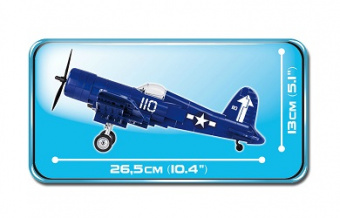 VOUGHT  F4U  CORSAIR