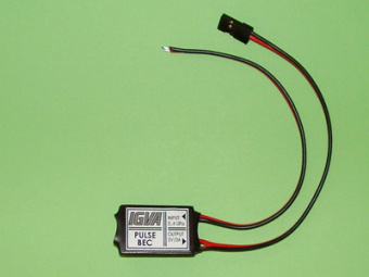 BEC импульсный 3А-5V (2...4 liPo) с фильтром