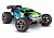 Радиоуправляемая трагги TRAXXAS E-Revo 1:16 4WD Brushed TQ Fast Charger Зеленая