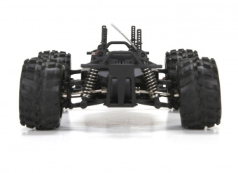 Трак 1/24 - Ruckus 4WD RTR (Красно-синий)
