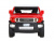 Машина ''АВТОПАНОРАМА'' Toyota FJ Cruiser, красный, 1/32, свет, звук, инерция, в/к 17,5*13,5*9 см