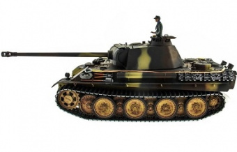 Радиоуправляемый танк Taigen Panther type G HC ИК 1:16 2.4G