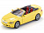 Легковой автомобиль Siku BMW 645i кабриолет 1007 1/55, 9 см