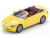Легковой автомобиль Siku BMW 645i кабриолет 1007 1/55, 9 см
