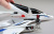 Самолет E-Flite Mini Convergence,VTOL, электро, BNF Basic