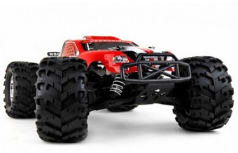 Радиоуправляемая модель Монстра BSD Racing Nitro Monster truck 4WD RTR 1:8 (18class OS)