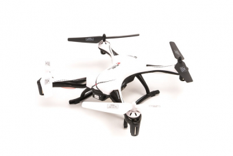 Galaxy Visitor 3 (black/white)