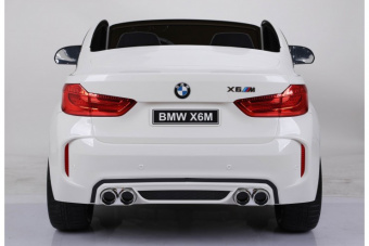Детский электромобиль Джип BMW X6