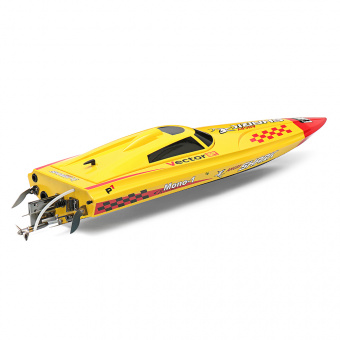 Радиоуправляемый катер Volantex RC 798-2 Racent Vector PRO PNP