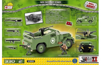 M3  SCOUT  CAR