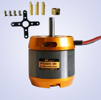 Электродвигатель б/к Maytech 5055 KV580
