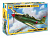 Сборная модель ZVEZDA Истребитель П-39Н ''Аэрокобра'', 1/72