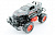 Радиоуправляемый внедорожник Wangfeng Monstre Truck Nissan Skyline 1:14 (свет, звук)