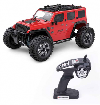 Радиоуправляемая машина Subotech BG1521 4WD 1/14 Коллекторная