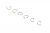 Piston Pin Retainer 4mm (6) Piston Pin Retainer 4mm (6)