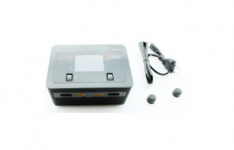 Универсальное зарядное устройство G.T.Power V6DUO Dual Power 7-28/220В 16A