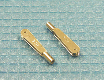 Наконечник тяги -M2,5 металл