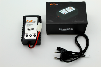 Универсальное зарядное устройство IMAXRC A3 Charger