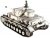 Р/У танк Taigen 1/16 Panzerkampfwagen IV Ausf.F2.Sd.Kfz (Германия) 2.4G RTR