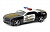 Модель автомобиля Ideal Chevrolet Camaro Police 1:30-39