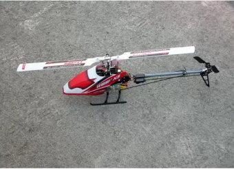 Радиоуправляемый вертолёт Skyartec WASP X3V HWX3V-03
