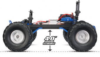 Skully 1/10 2WD TQ Fast Charger