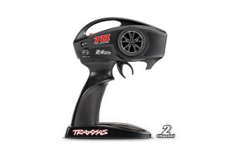 Rally 1/10 4WD VR46 TQi Ready to Bluetooth Module