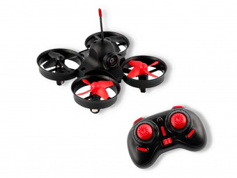 Радиоуправляемый микро квадрокоптер FB13S FPV