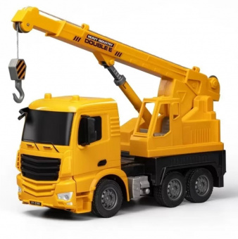 Радиоуправляемый автокран Double Eagle 1/26 RTR