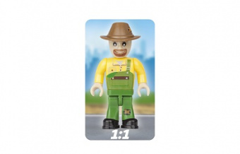 SMALL  HARVESTER