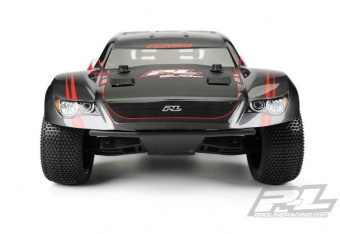 Кузов шорткорс 1/10 - EVO SC (PRO-2 SC, Slash, Slash 4X4, SC10, SC10 4X4, 22-SCT, XXX-SCT, Ten-SCTE and Ultima SC)