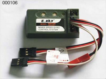 000106 (EK2-0701) Контроллер 3 в 1
