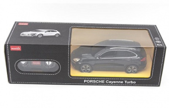 Радиоуправляемая машина Rastar Porsche Cayenne 1:24 RTR