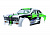 Зеленый кузов для автомоделей Himoto E18DC, E18DCL