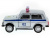 Машина ''АВТОПАНОРАМА'' инерц. ВАЗ 2121 1/50, в/к 12*7*5,5 см, серебристая