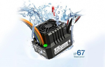 SkyRC 1/10 Toro TS120 ESC 120A (Sensered)