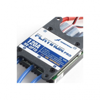 Регулятор оборотов HobbyWing Platinum 120A HV-Opto