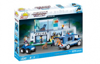 Police HQ