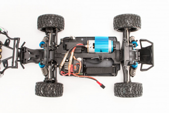 Радиоуправляемый автомобиль 1/18 Buggy 2.4GHz 4x4